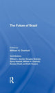 Book cover of: Future Of Brazil. By: William H. Overholt