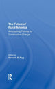 Book cover of: Future Of Rural America. By: Kenneth Pigg