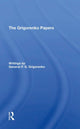 Book cover of: Grigorenko Papers. By: P. G. Grigorenko