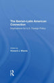 Book cover of: Iberian-latin American Connection. By: Howard J. Wiarda