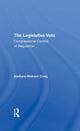 Book cover of: Legislative Veto. By: Barbara Craig