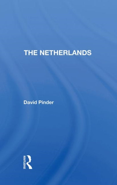 Book cover of: Netherlands. By: David Pinder