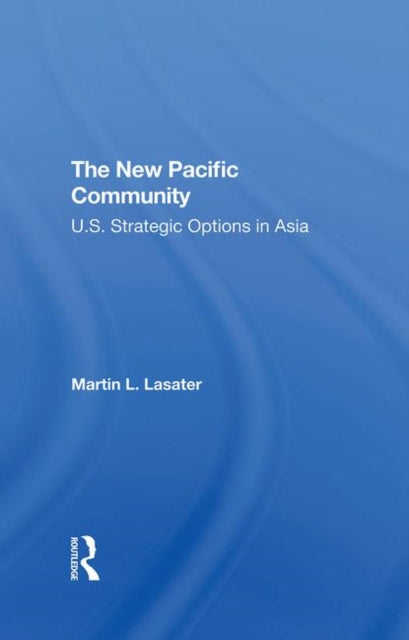 Book cover of: New Pacific Community