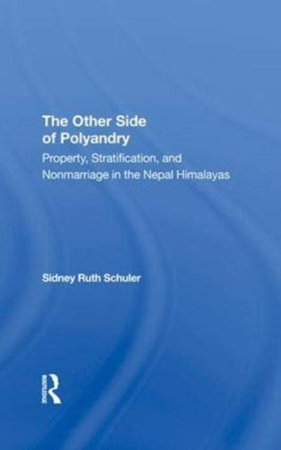 Book cover of: Other Side Of Polyandry. By: Sidney Ruth Schuler