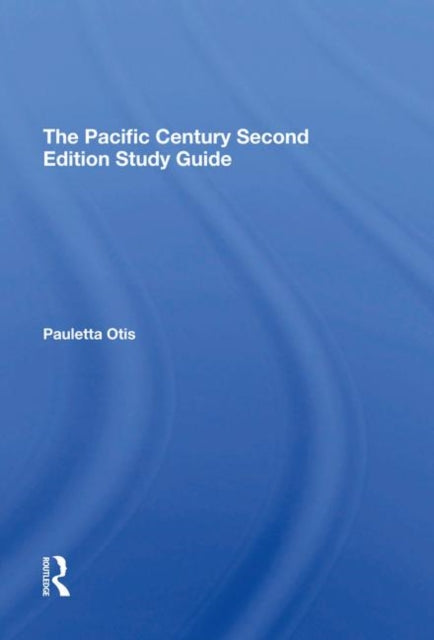 Book cover of: Pacific Century Second Edition Study Guide. By: Pauletta Otis