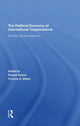 Book cover of: Political Economy Of International Organizations. By: Roland Vaubel
