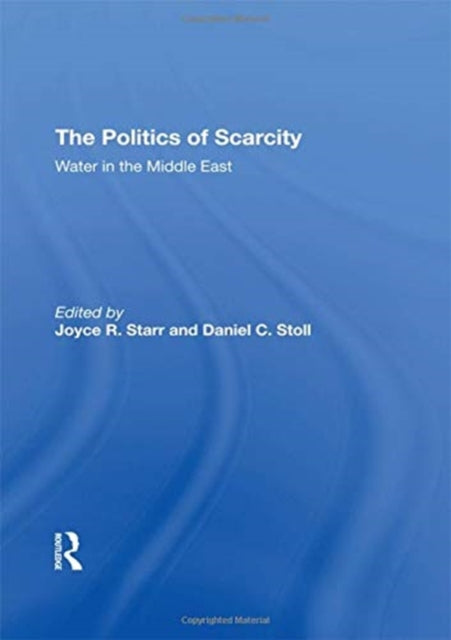 Book cover of: Politics Of Scarcity. By: Joyce R. Starr