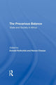 Book cover of: Precarious Balance