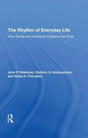Rhythm Of Everyday Life