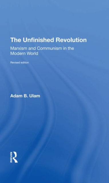 Book cover of: Unfinished Revolution