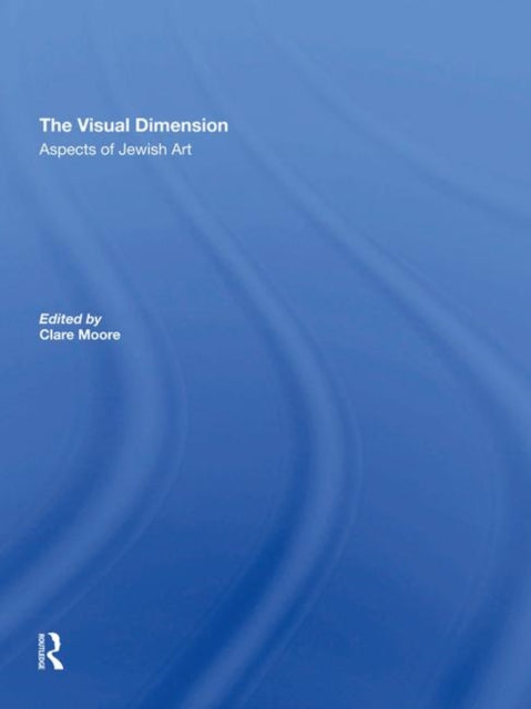 Book cover of: Visual Dimension. By: Clare Moore