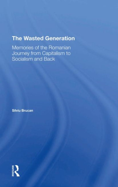 Book cover of: Wasted Generation