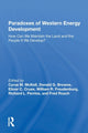 Book cover of: Paradoxes Of Western Energy Development. By: C. M. McKell