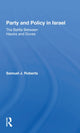 Book cover of: Party And Policy In Israel. By: Samuel J. Roberts