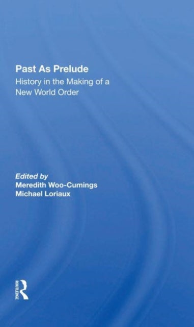 Book cover of: Past As Prelude. By: Meredith Woo-Cumings
