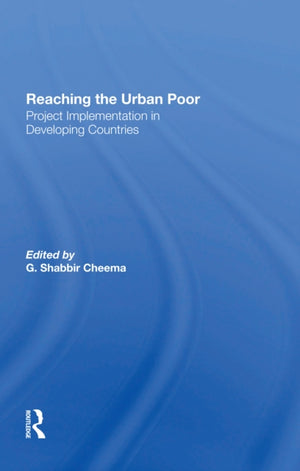 Reaching The Urban Poor