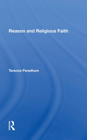 Reason And Religious Faith
