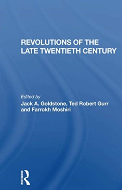 Revolutions Of The Late Twentieth Century