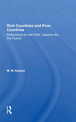 Rich Countries And Poor Countries
