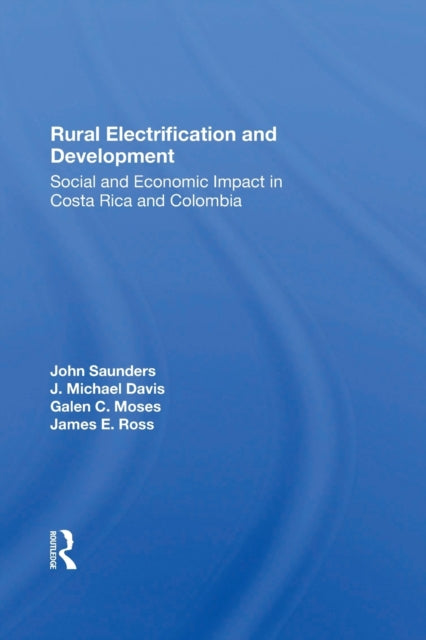 Rural Electrification And Development