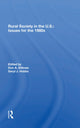 Book cover of: Rural Society In The U.s.. By: Don A. Dillman