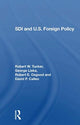 Book cover of: Sdi And U.s. Foreign Policy. By: Robert W. Tucker