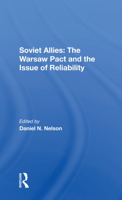 Book cover of: Soviet Allies
