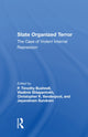Book cover of: State Organized Terror. By: P. Timothy Bushnell