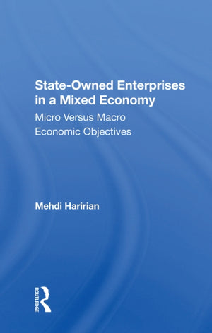 Stateowned Enterprises In A Mixed Economy