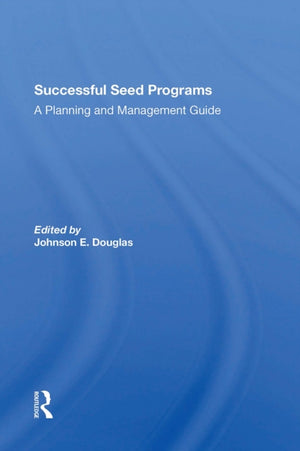 Successful Seed Programs