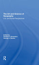 Book cover of: Art And Science Of Geography. By: V. V. Annenkov