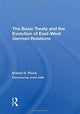 Book cover of: Basic Treaty And The Evolution Of Eastwest German Relations