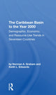Book cover of: Caribbean Basin To The Year 2000. By: Norman A Graham