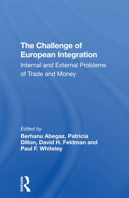 Book cover of: Challenge Of European Integration. By: Jeffrey T Richelson