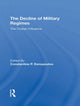 Book cover of: Decline Of Military Regimes