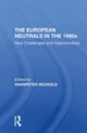 Book cover of: European Neutrals In The 1990s