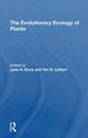 Book cover of: Evolutionary Ecology Of Plants. By: Jane H. Bock