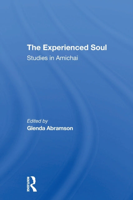 Book cover of: Experienced Soul. By: Glenda Abramson