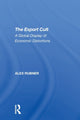 Book cover of: Export Cult. By: Alex Rubner