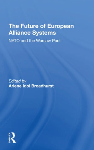 Future Of European Alliance Systems