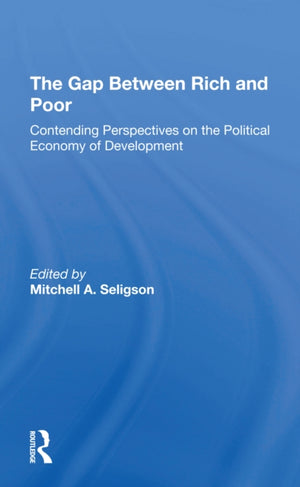 The Gap Between Rich And Poor