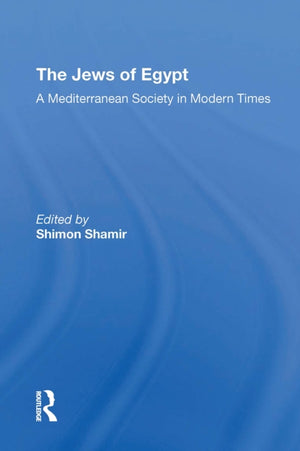 The Jews of Egypt