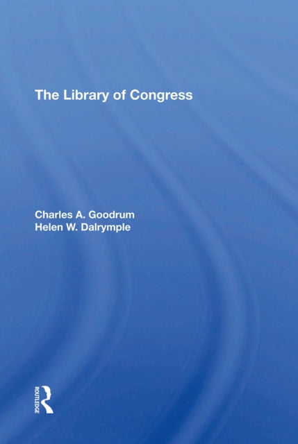 Book cover of: Library Of Congress