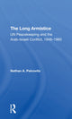 Book cover of: Long Armistice. By: Nathan A Pelcovits