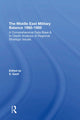 Book cover of: Middle East Military Balance 1988-1989. By: Shlomo Gazit