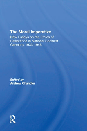 Moral Imperative