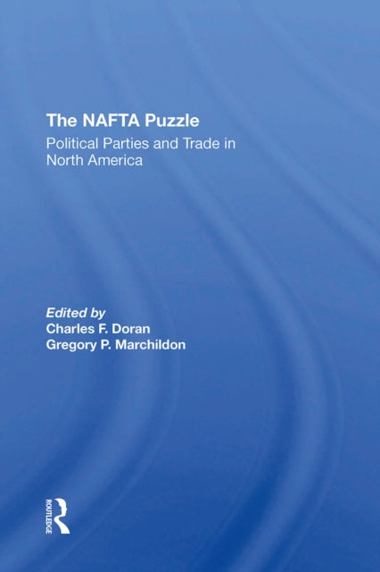 Book cover of: Nafta Puzzle