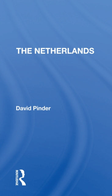 Book cover of: Netherlands. By: David Pinder