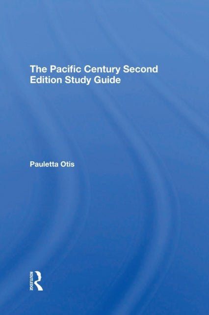 Book cover of: Pacific Century Second Edition Study Guide. By: Pauletta Otis