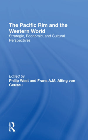 The Pacific Rim And The Western World